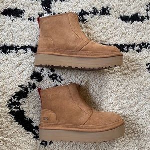 Ugg Platform Neumel Boots